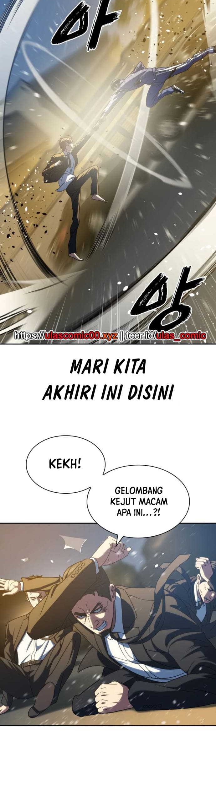 The Frostbound Warrior Chapter 27 Gambar 45