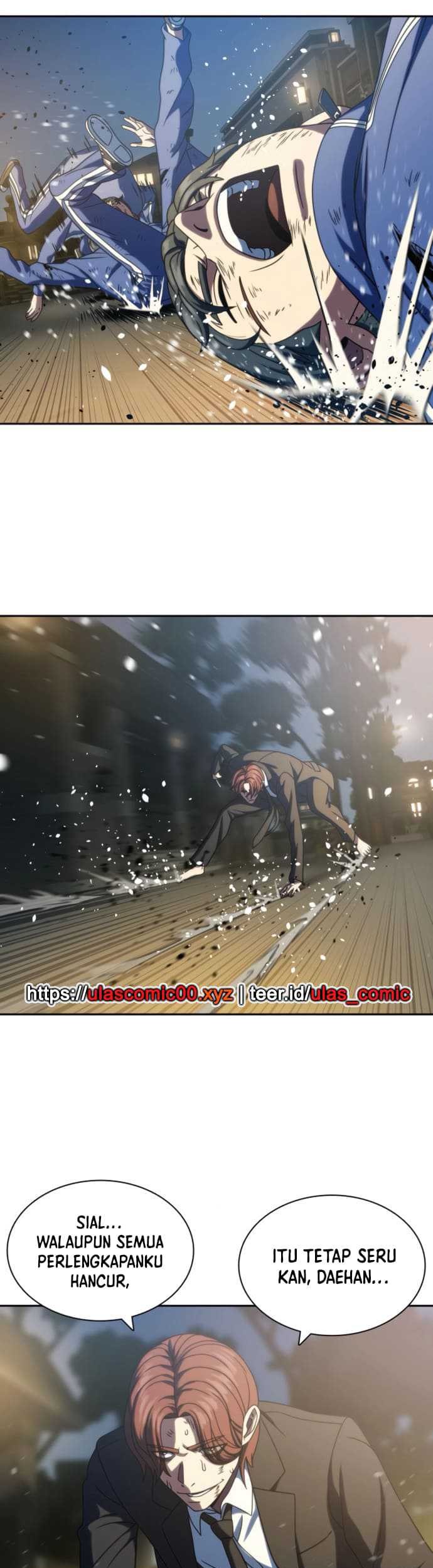 The Frostbound Warrior Chapter 27 Gambar 46