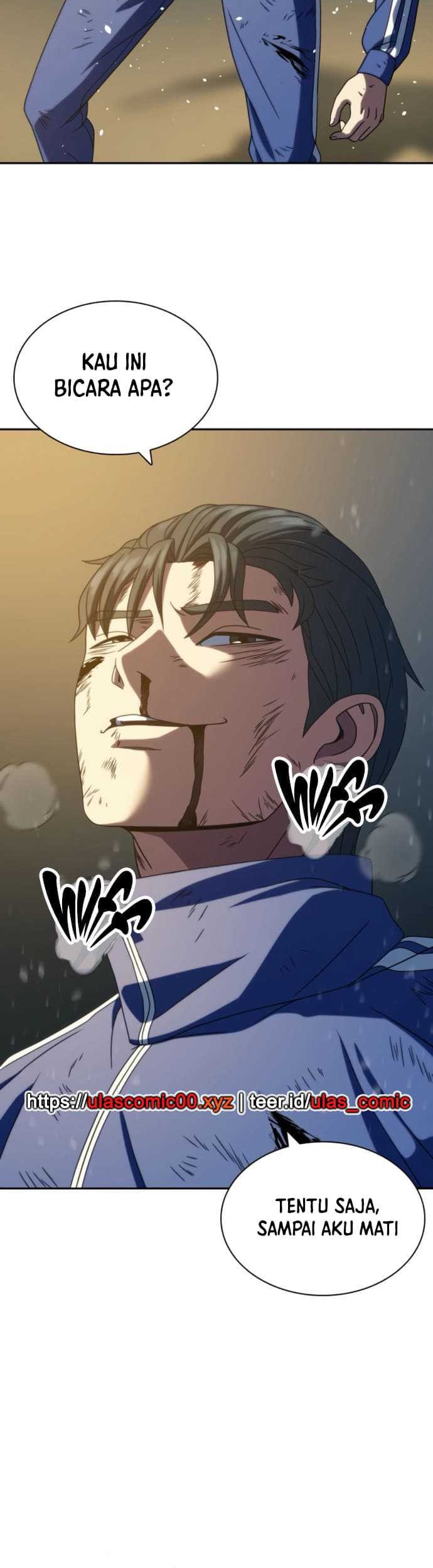 The Frostbound Warrior Chapter 27 Gambar 48