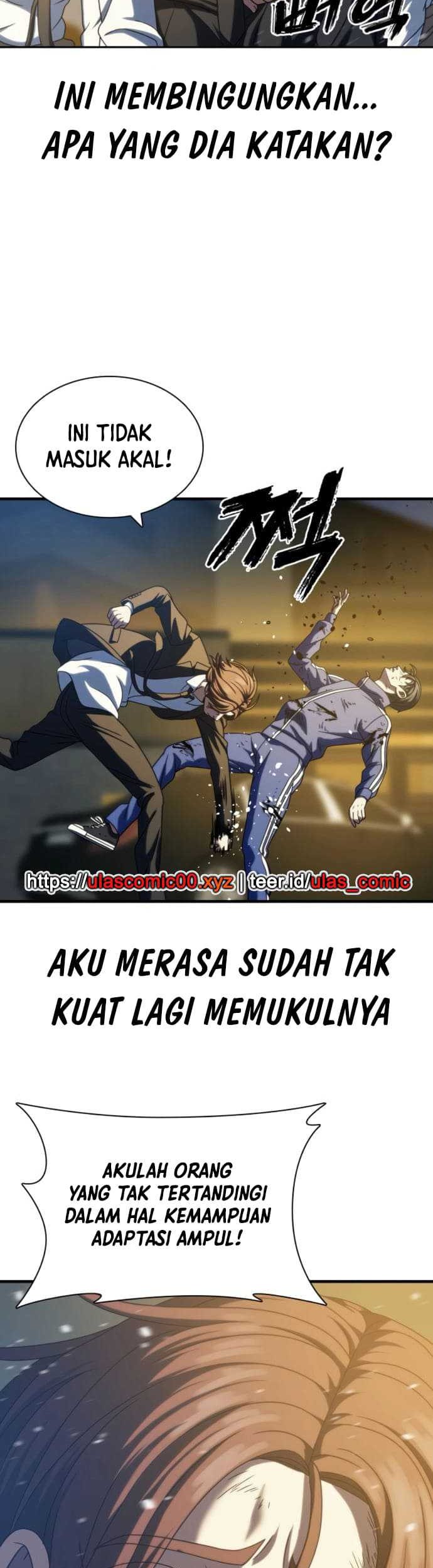The Frostbound Warrior Chapter 27 Gambar 52