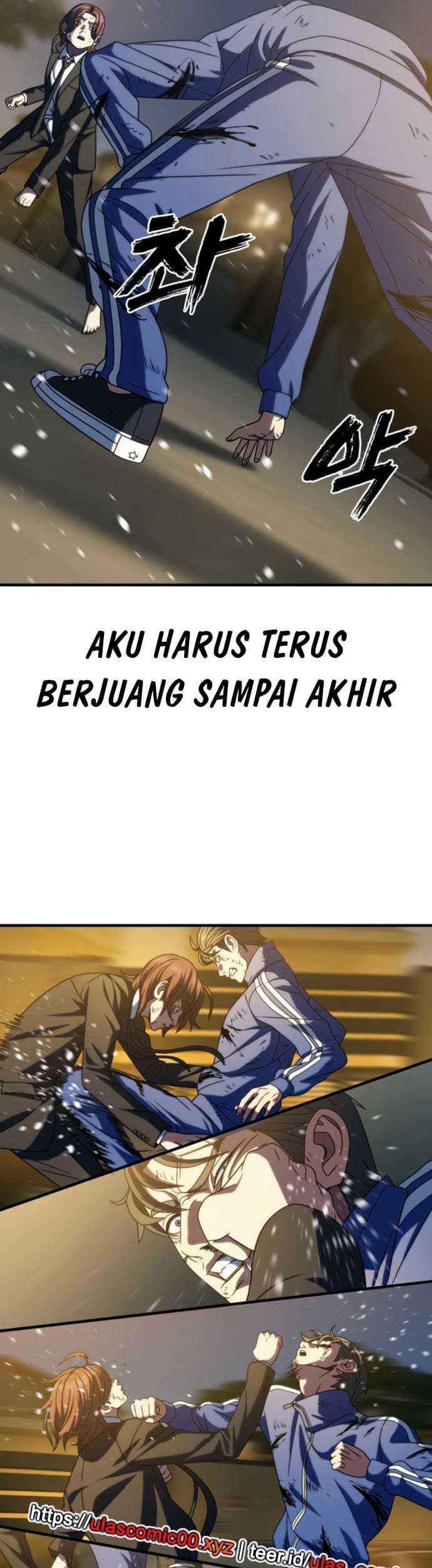 The Frostbound Warrior Chapter 27 Gambar 54