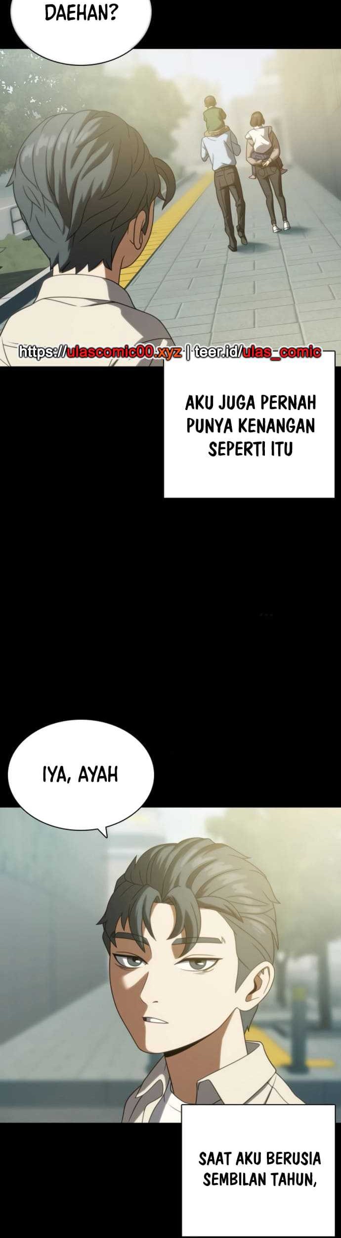 The Frostbound Warrior Chapter 27 Gambar 3