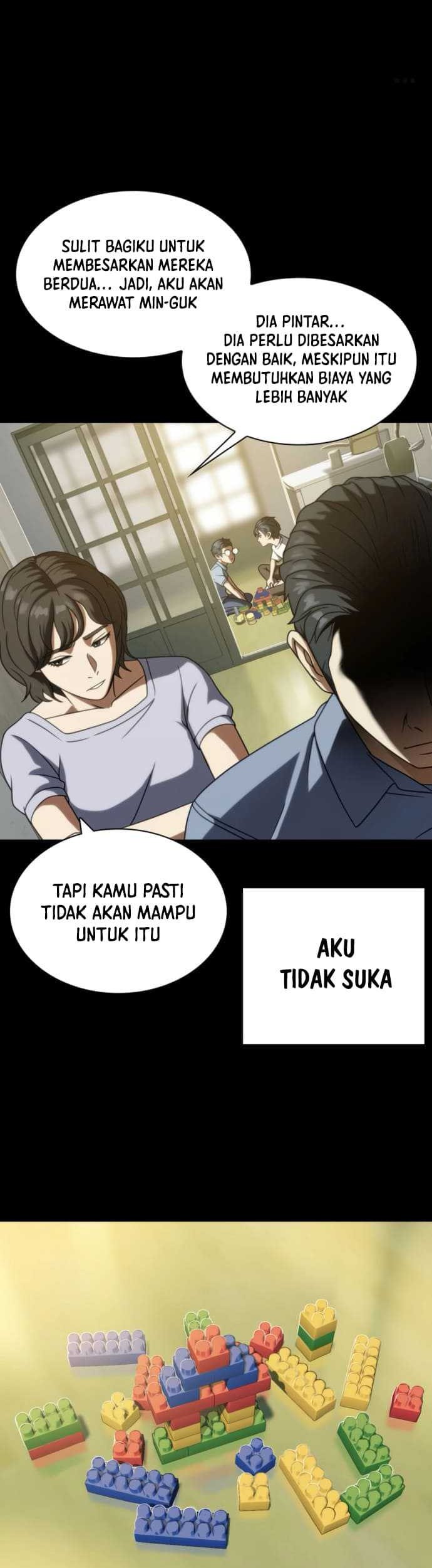 The Frostbound Warrior Chapter 27 Gambar 8