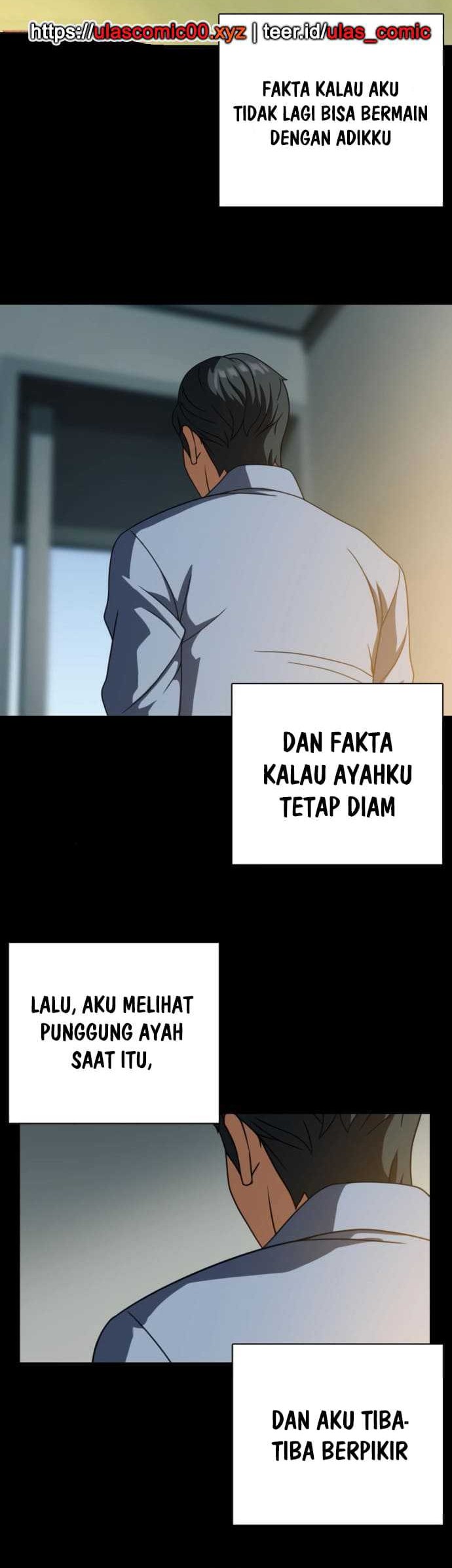 The Frostbound Warrior Chapter 27 Gambar 9
