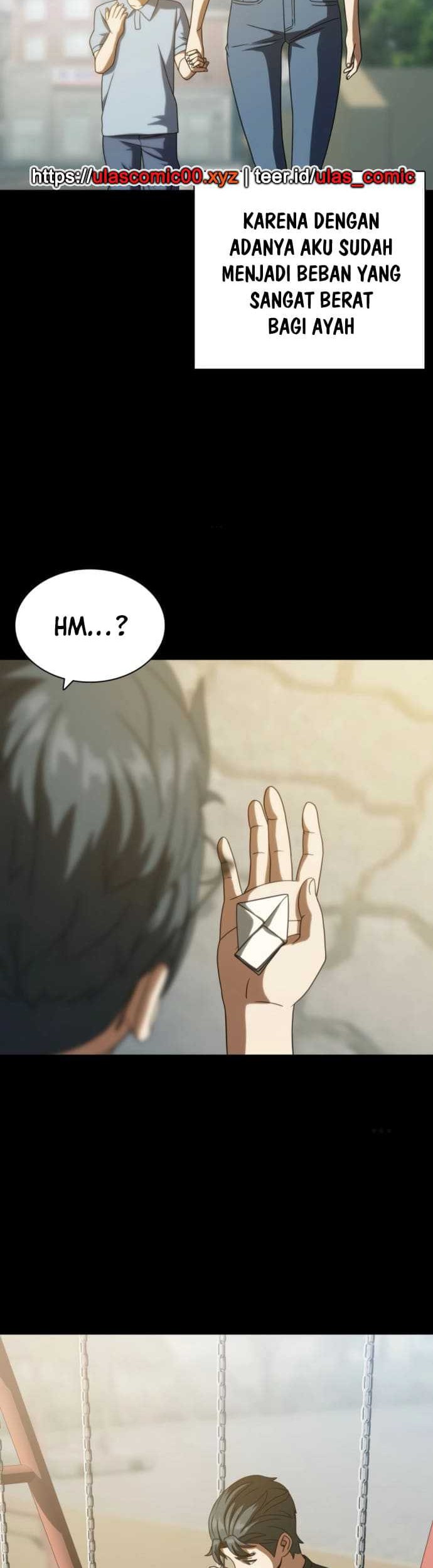 The Frostbound Warrior Chapter 27 Gambar 11