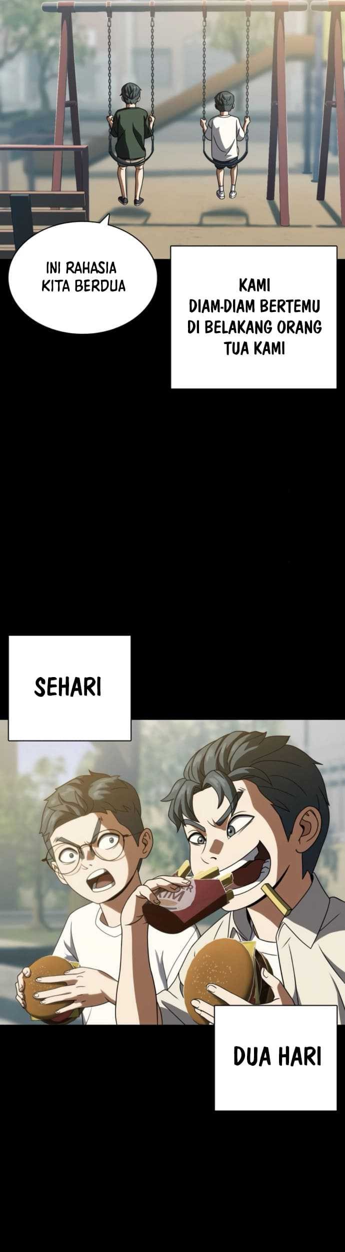 The Frostbound Warrior Chapter 27 Gambar 14
