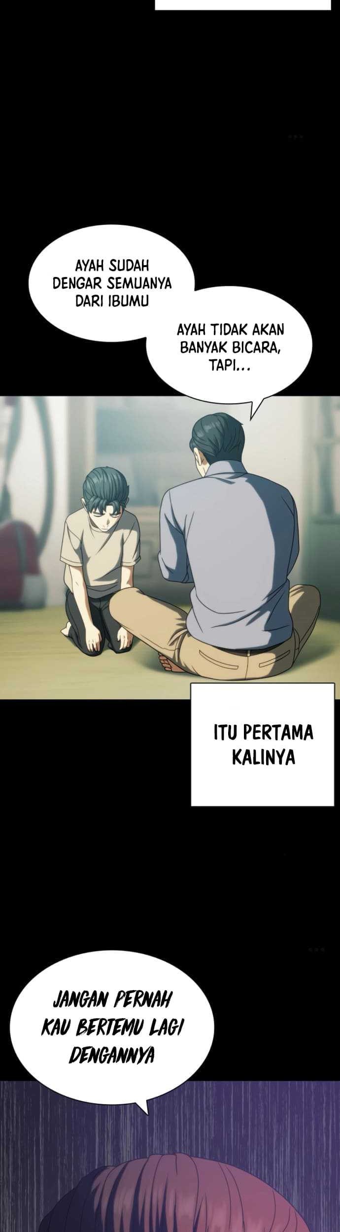 The Frostbound Warrior Chapter 27 Gambar 16