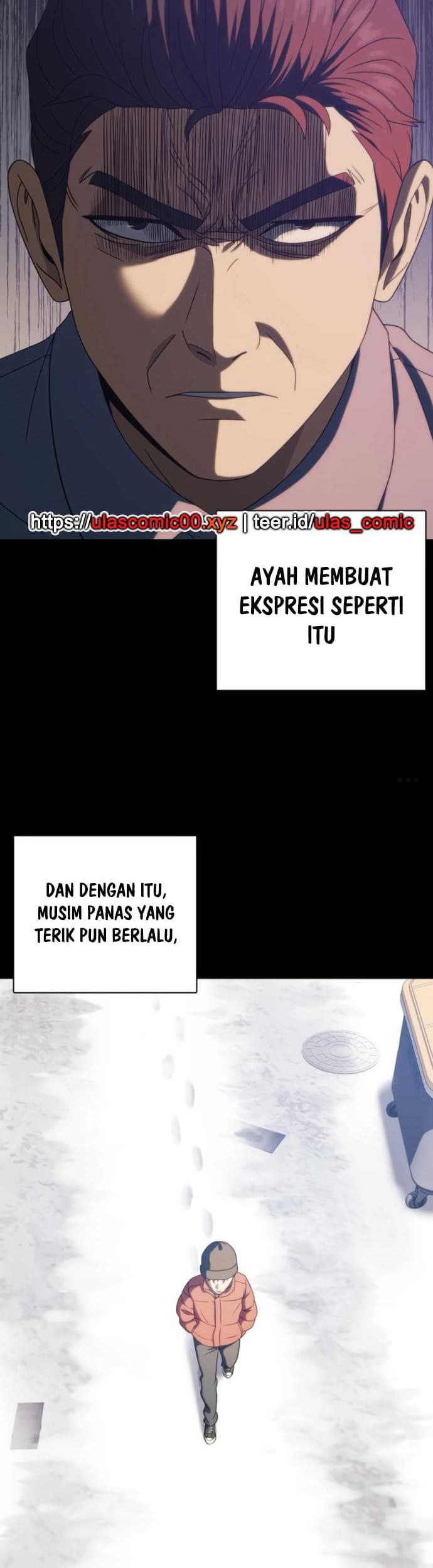 The Frostbound Warrior Chapter 27 Gambar 17