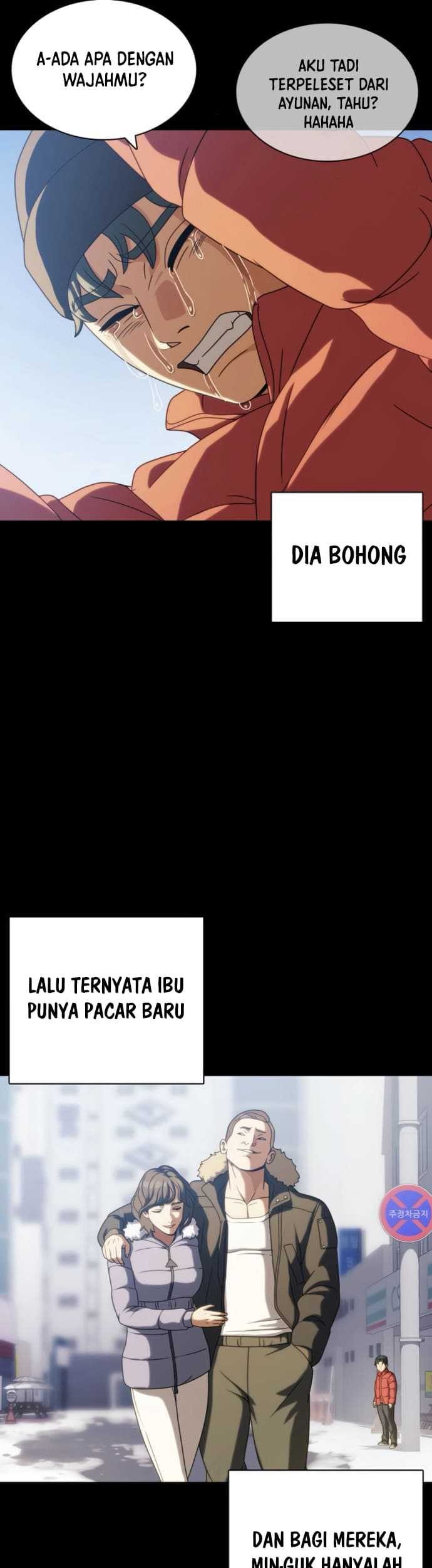 The Frostbound Warrior Chapter 27 Gambar 22