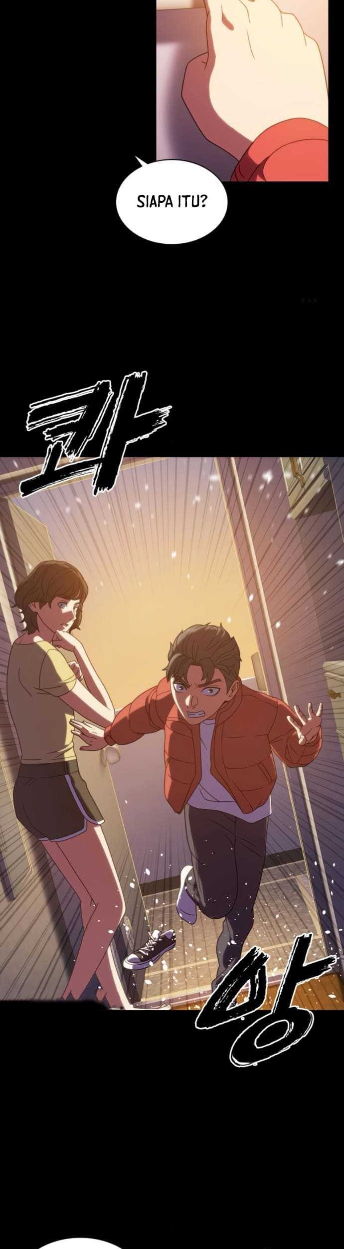The Frostbound Warrior Chapter 27 Gambar 24
