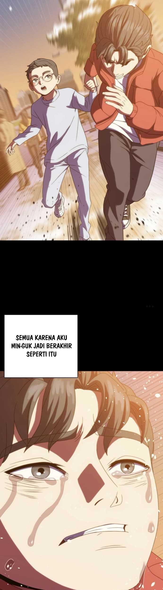 The Frostbound Warrior Chapter 27 Gambar 26