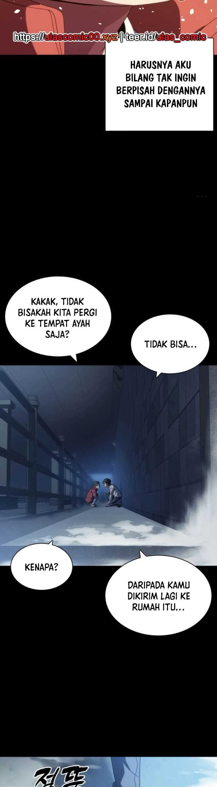 The Frostbound Warrior Chapter 27 Gambar 27