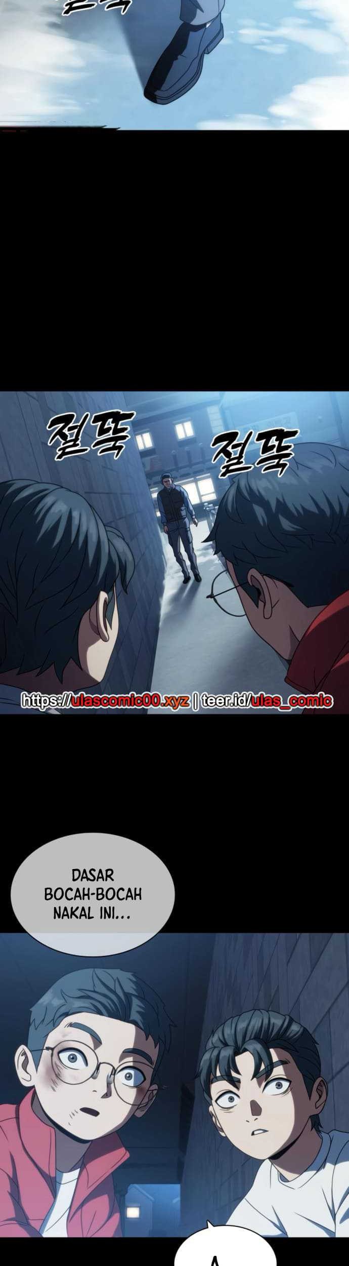 The Frostbound Warrior Chapter 27 Gambar 28