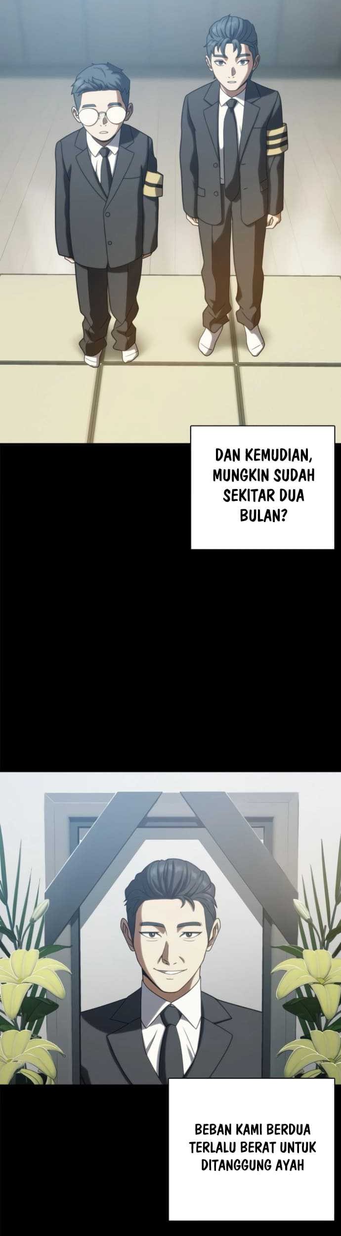 The Frostbound Warrior Chapter 27 Gambar 32