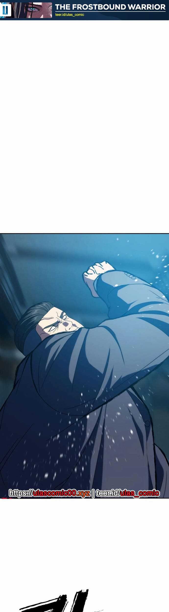 Baca Manhwa The Frostbound Warrior Chapter 28 Gambar 2