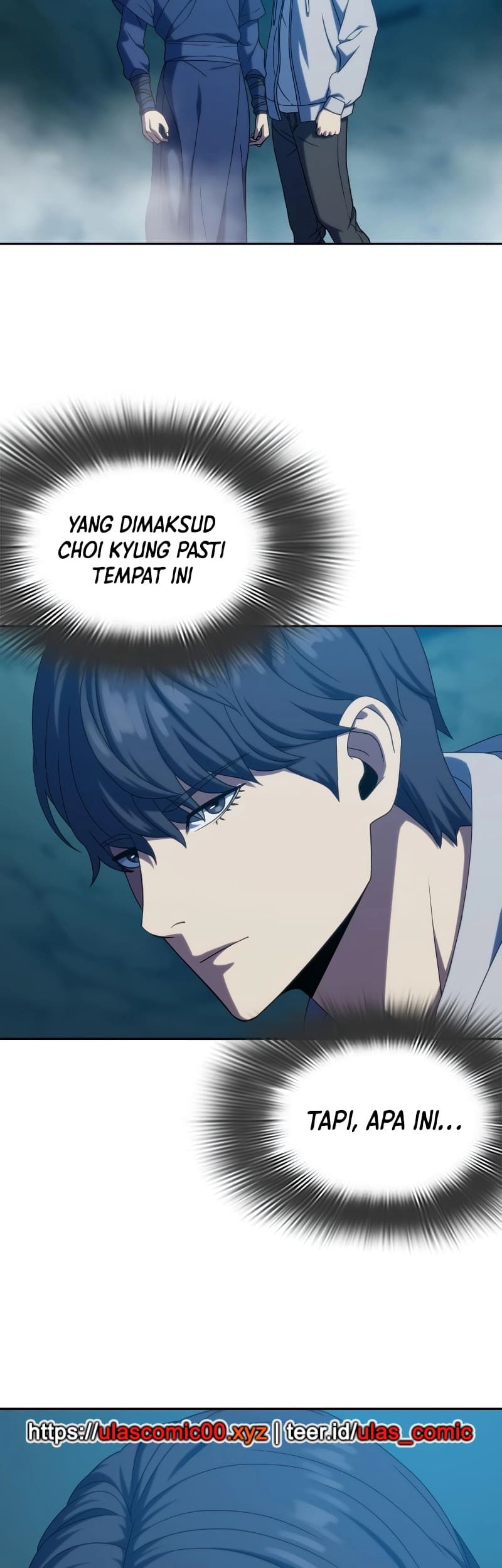 Baca Manhwa The Frostbound Warrior Chapter 32 Gambar 2