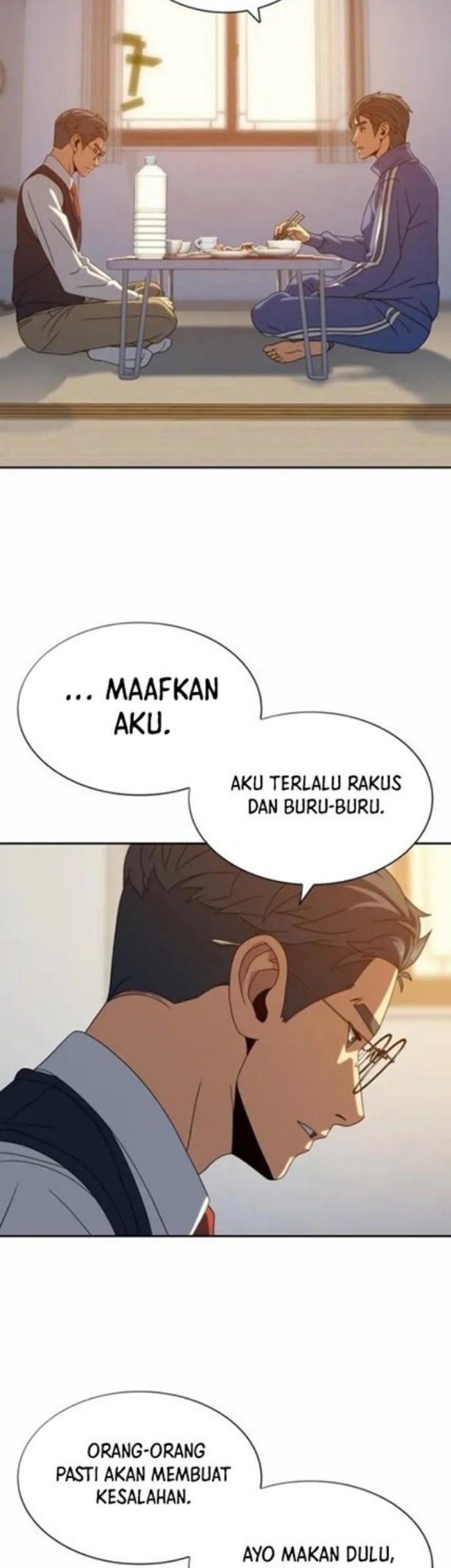 Baca Manhwa The Frostbound Warrior Chapter 33 Gambar 2