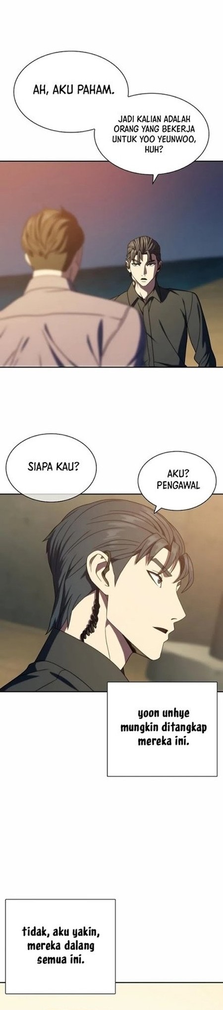 Baca Manhwa The Frostbound Warrior Chapter 35 Gambar 2