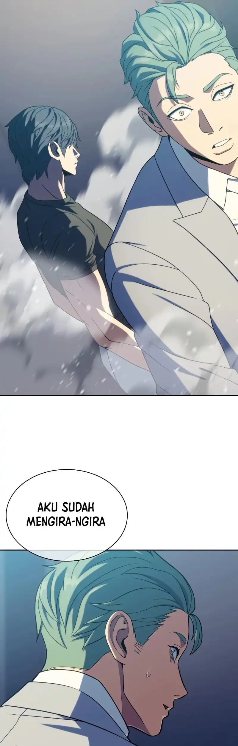 The Frostbound Warrior Chapter 38 Gambar 47