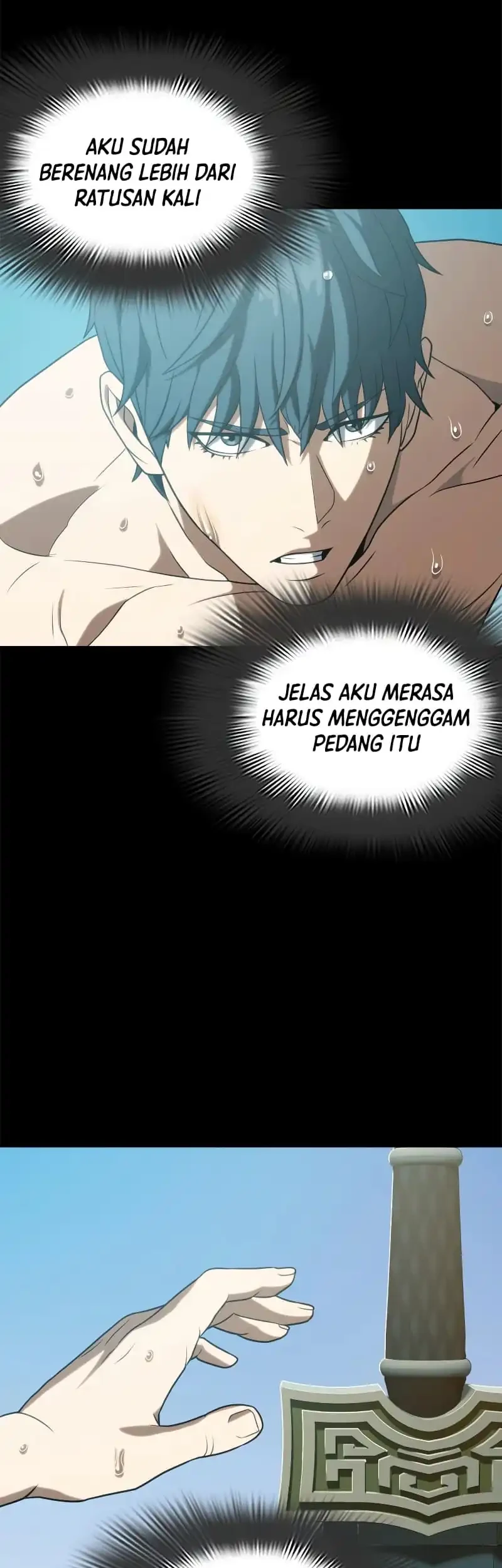 The Frostbound Warrior Chapter 38 Gambar 51