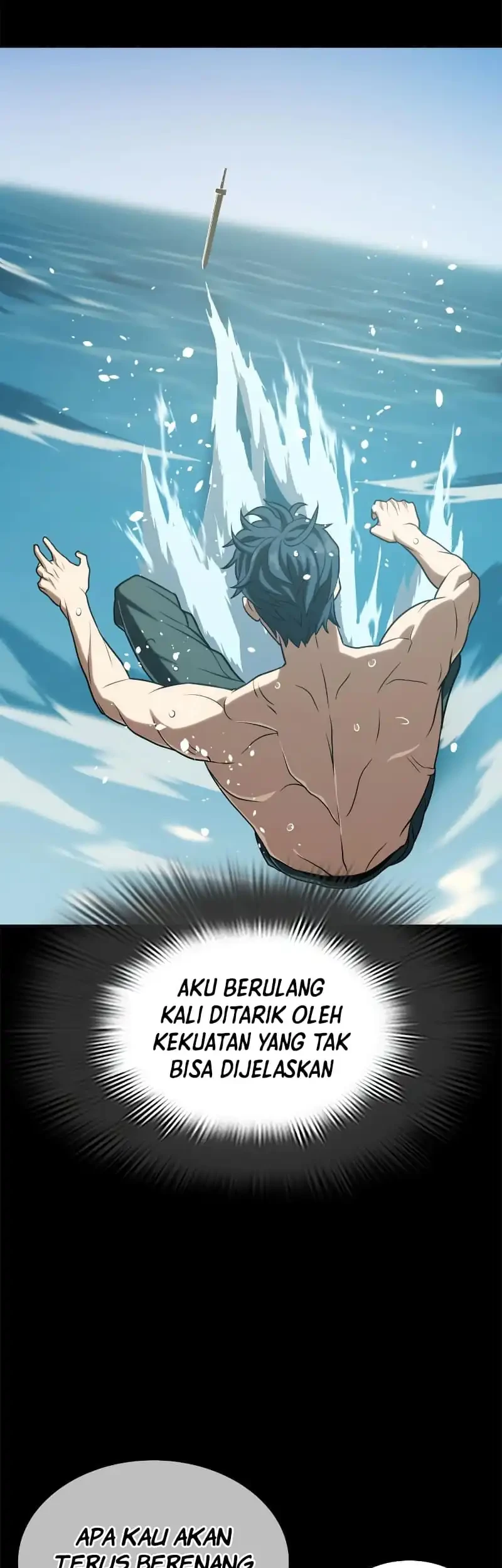 The Frostbound Warrior Chapter 38 Gambar 53