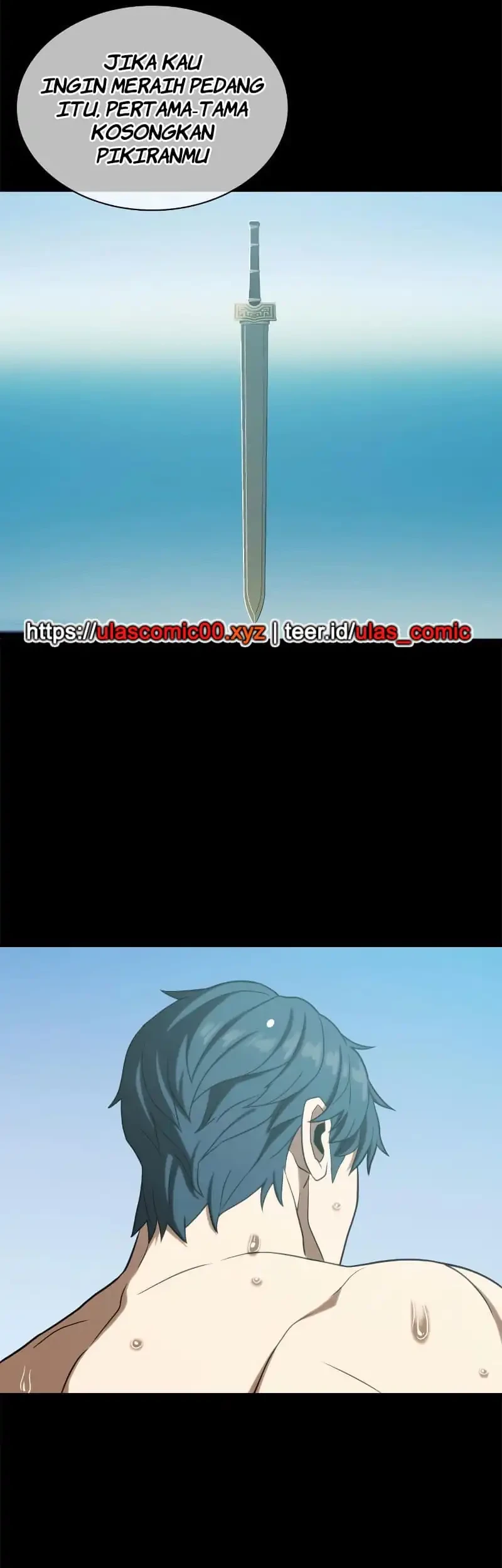 The Frostbound Warrior Chapter 38 Gambar 55