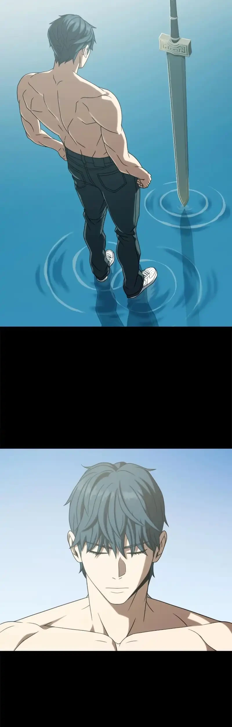 The Frostbound Warrior Chapter 38 Gambar 57