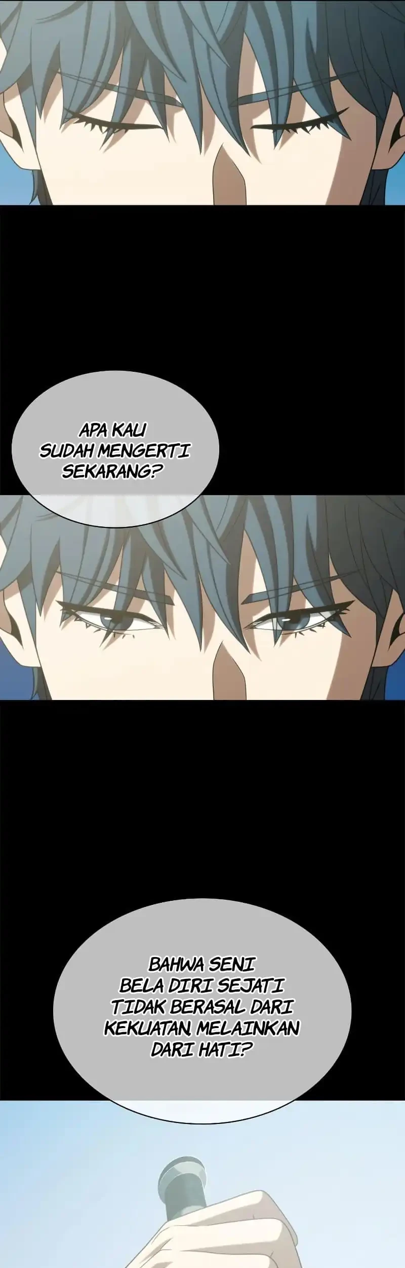 The Frostbound Warrior Chapter 38 Gambar 59