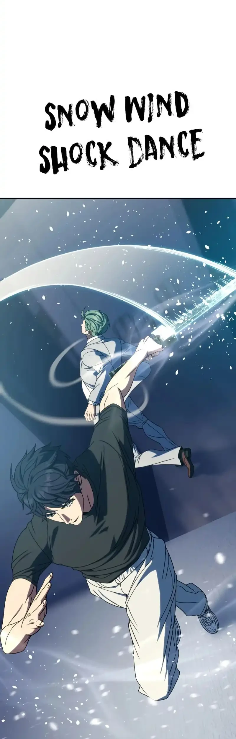 The Frostbound Warrior Chapter 38 Gambar 63