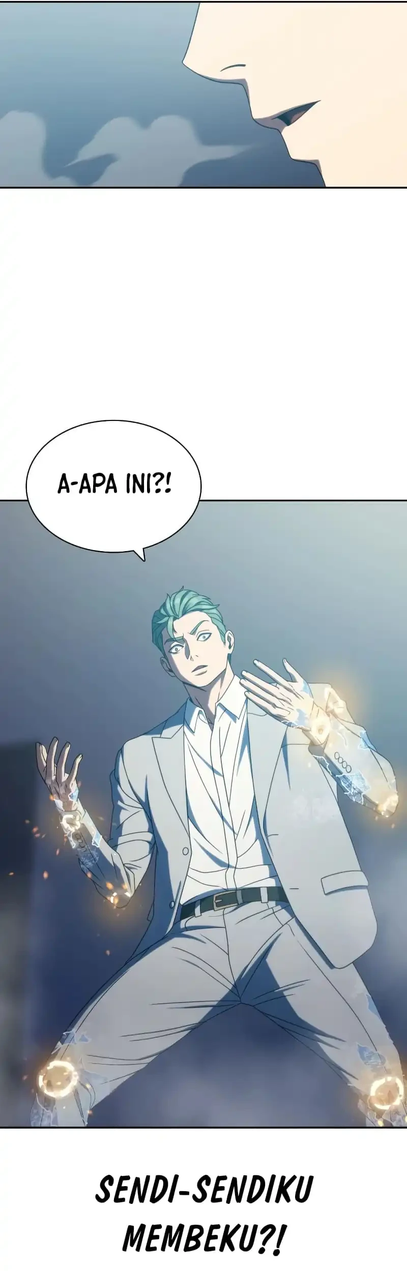 The Frostbound Warrior Chapter 38 Gambar 65