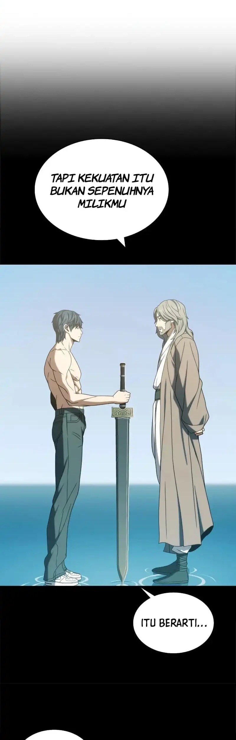 The Frostbound Warrior Chapter 38 Gambar 66