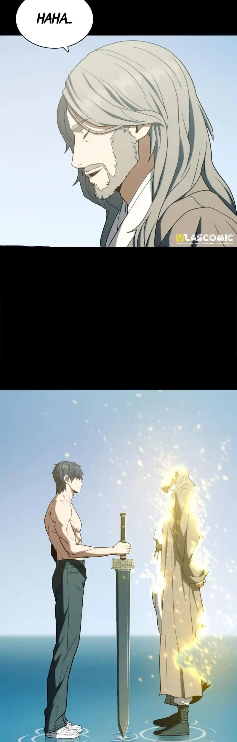 The Frostbound Warrior Chapter 38 Gambar 67