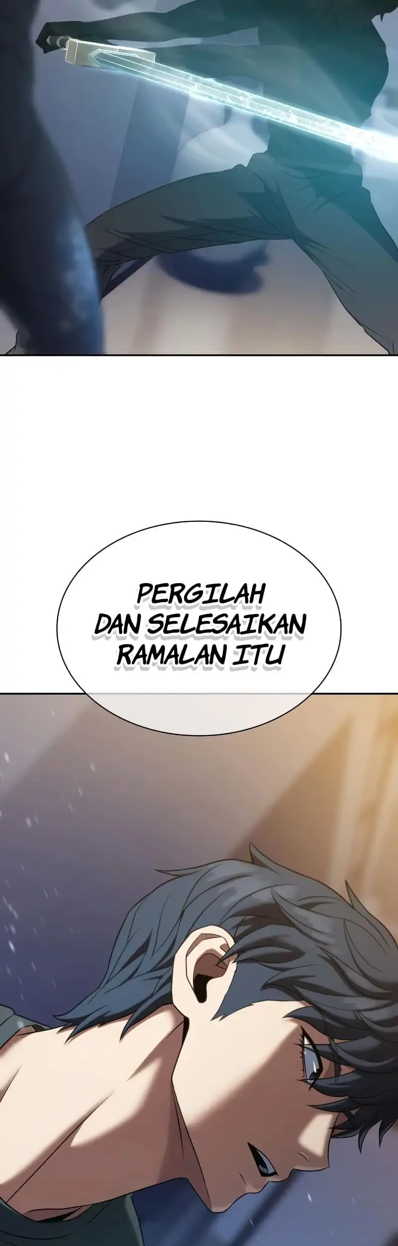 The Frostbound Warrior Chapter 38 Gambar 71