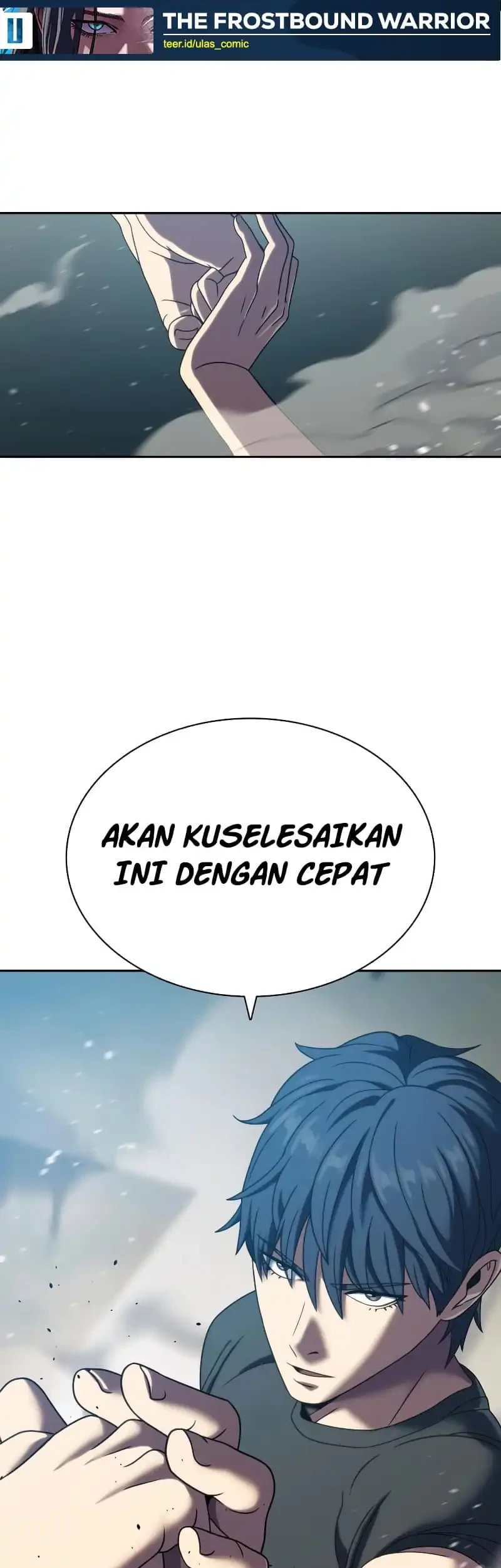 Manhwa The Frostbound Warrior Chapter 38 gambar nomor 2