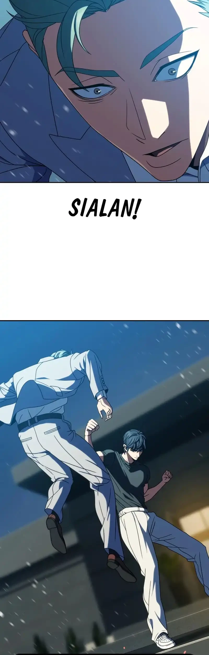 The Frostbound Warrior Chapter 38 Gambar 4