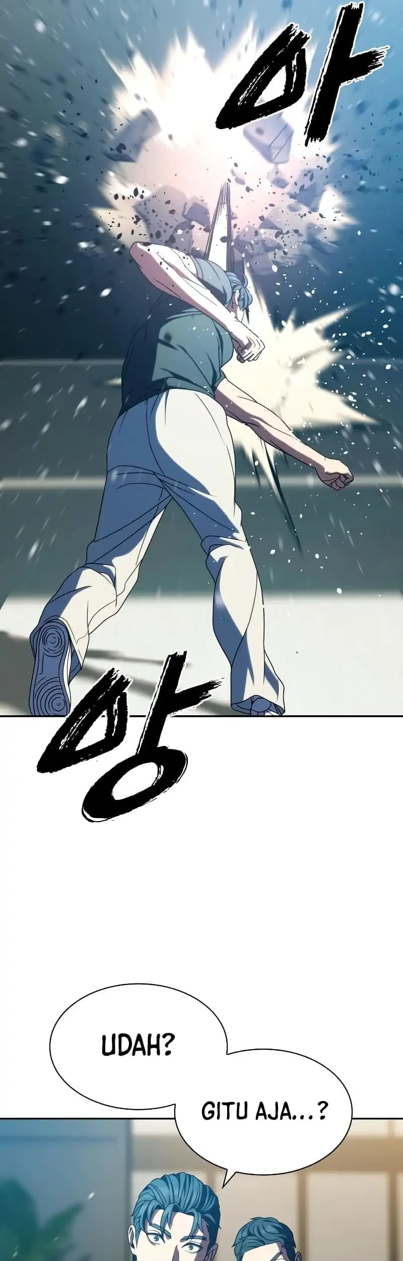 The Frostbound Warrior Chapter 38 Gambar 7