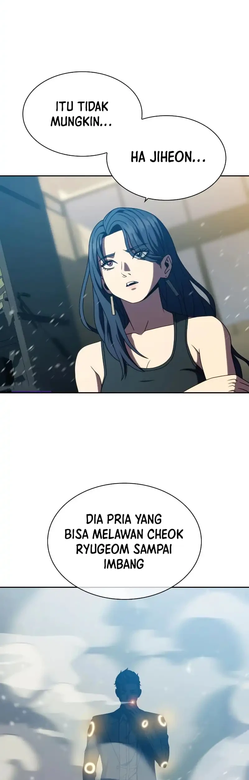 The Frostbound Warrior Chapter 38 Gambar 9