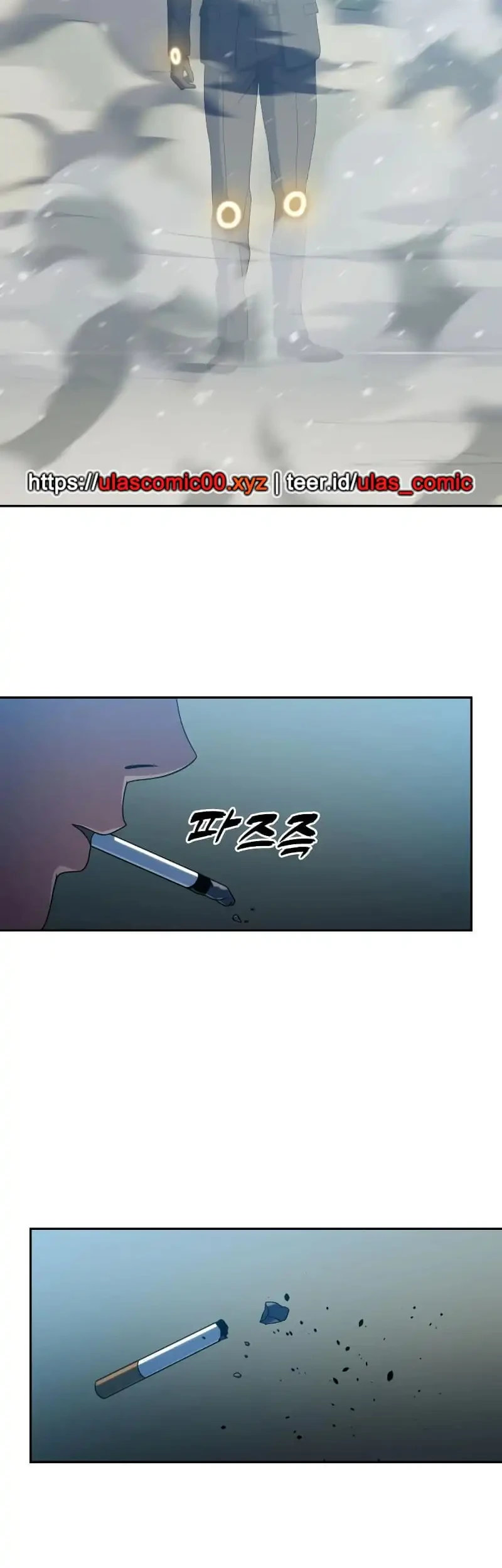 The Frostbound Warrior Chapter 38 Gambar 10