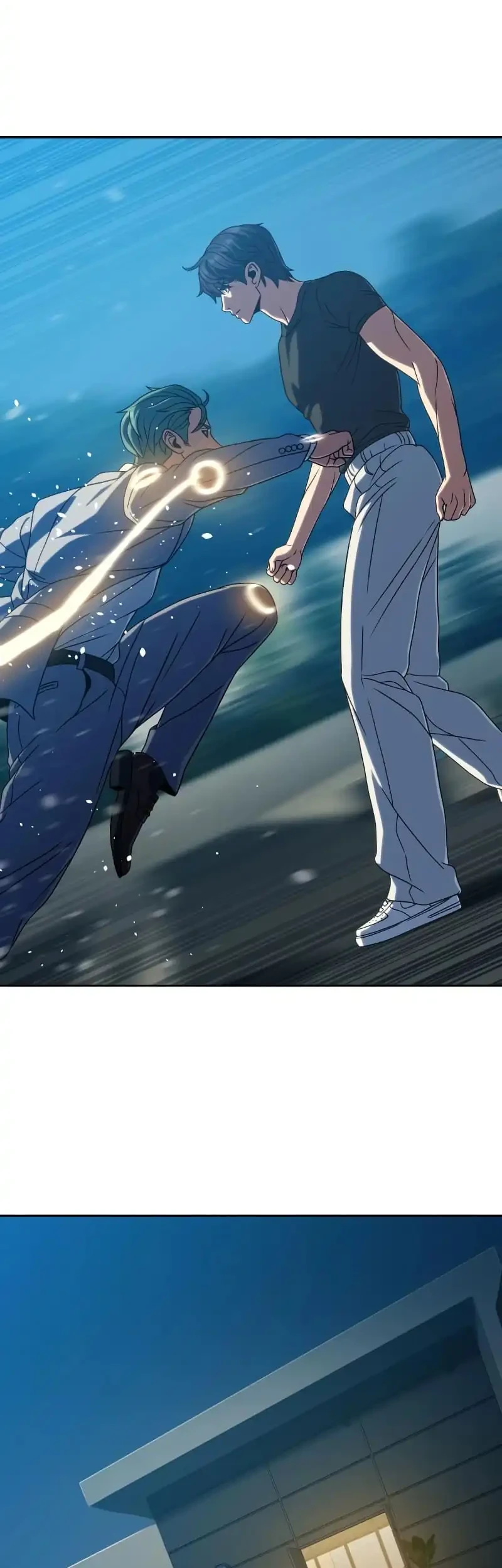 The Frostbound Warrior Chapter 38 Gambar 11