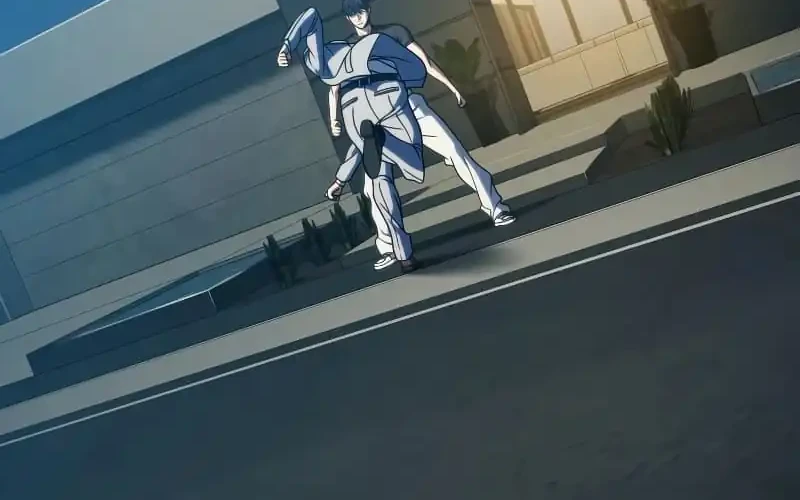 The Frostbound Warrior Chapter 38 Gambar 12