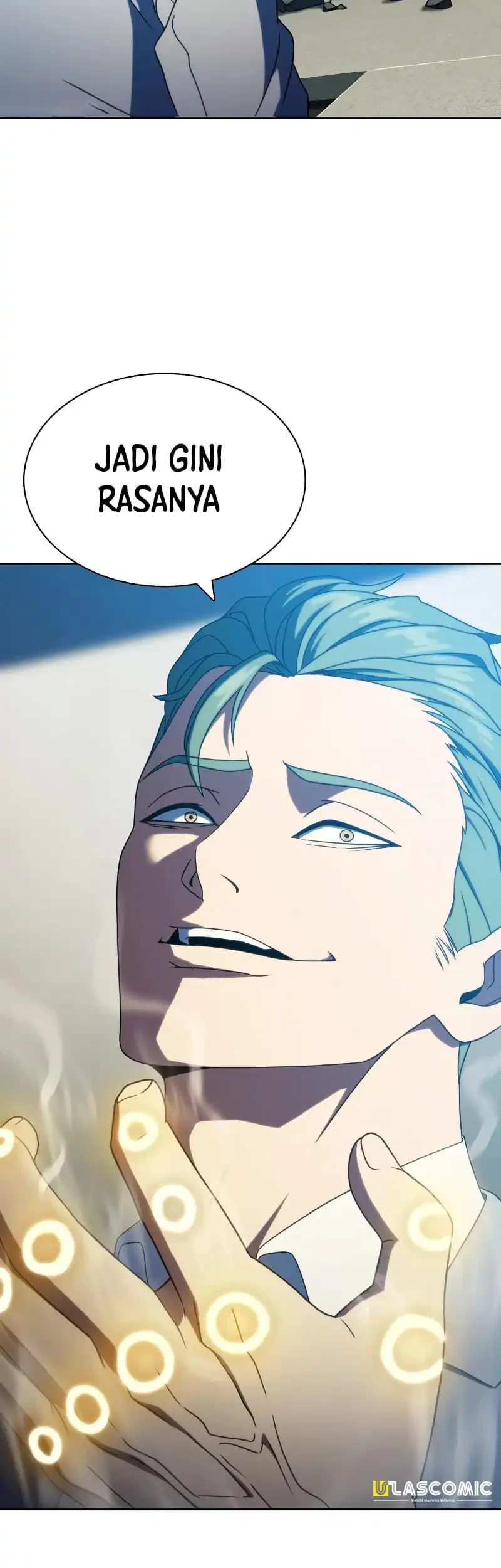 The Frostbound Warrior Chapter 38 Gambar 15