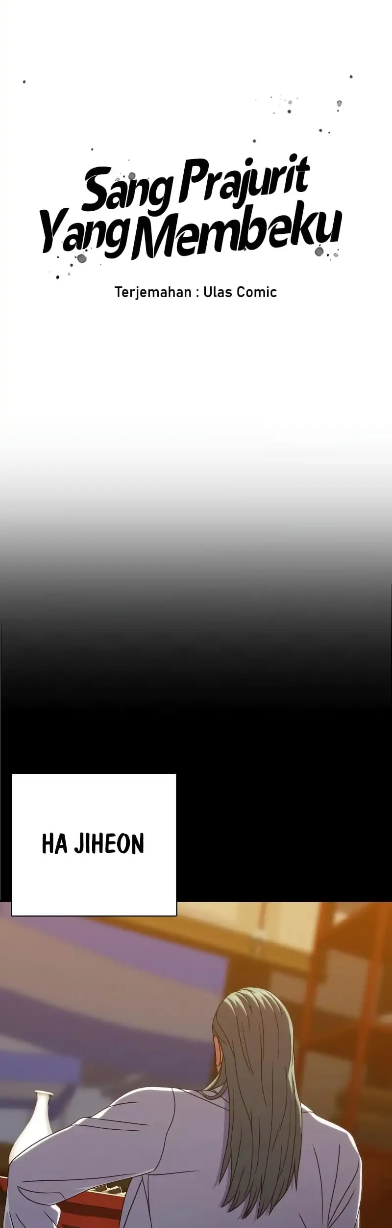 The Frostbound Warrior Chapter 38 Gambar 16