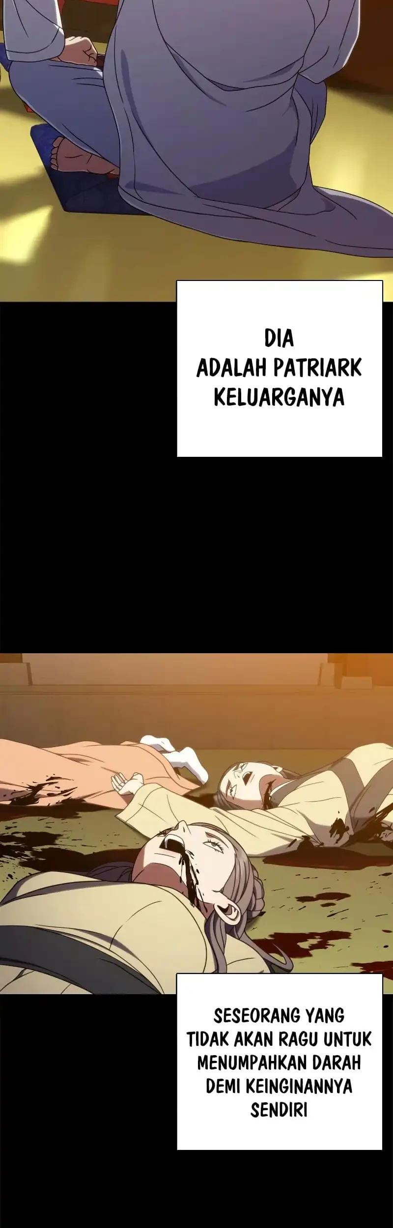 The Frostbound Warrior Chapter 38 Gambar 17