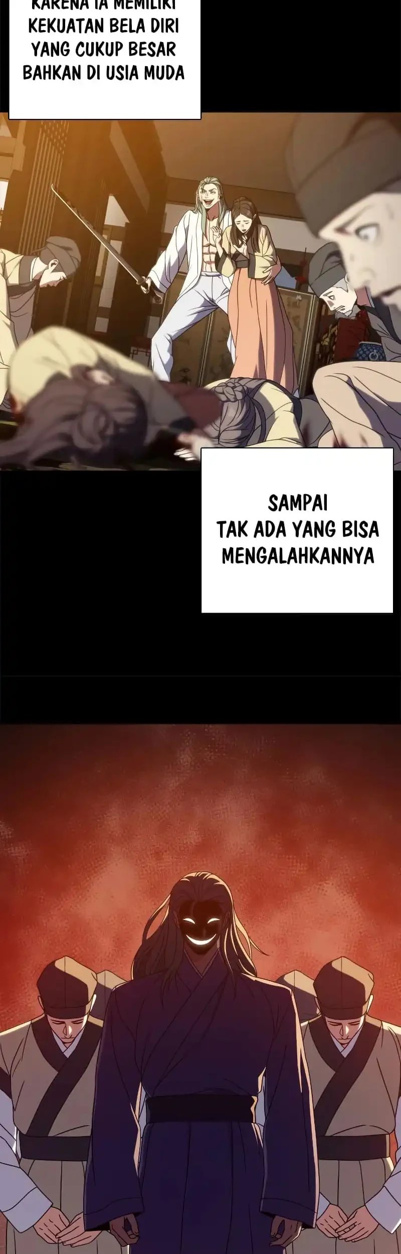 The Frostbound Warrior Chapter 38 Gambar 20