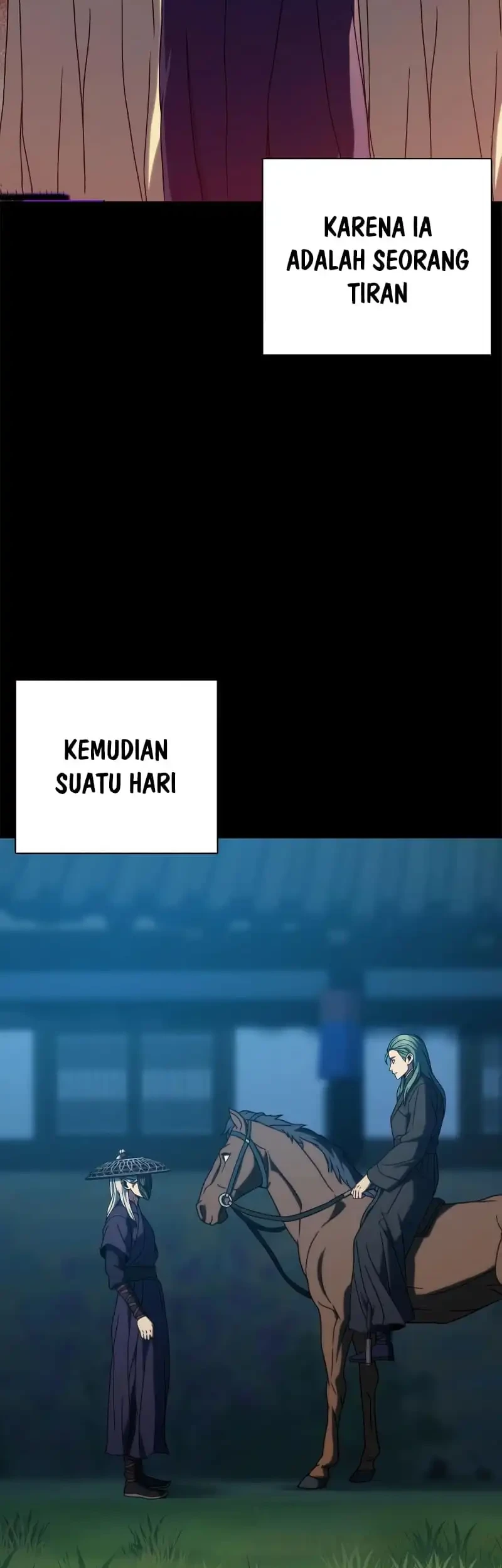 The Frostbound Warrior Chapter 38 Gambar 21