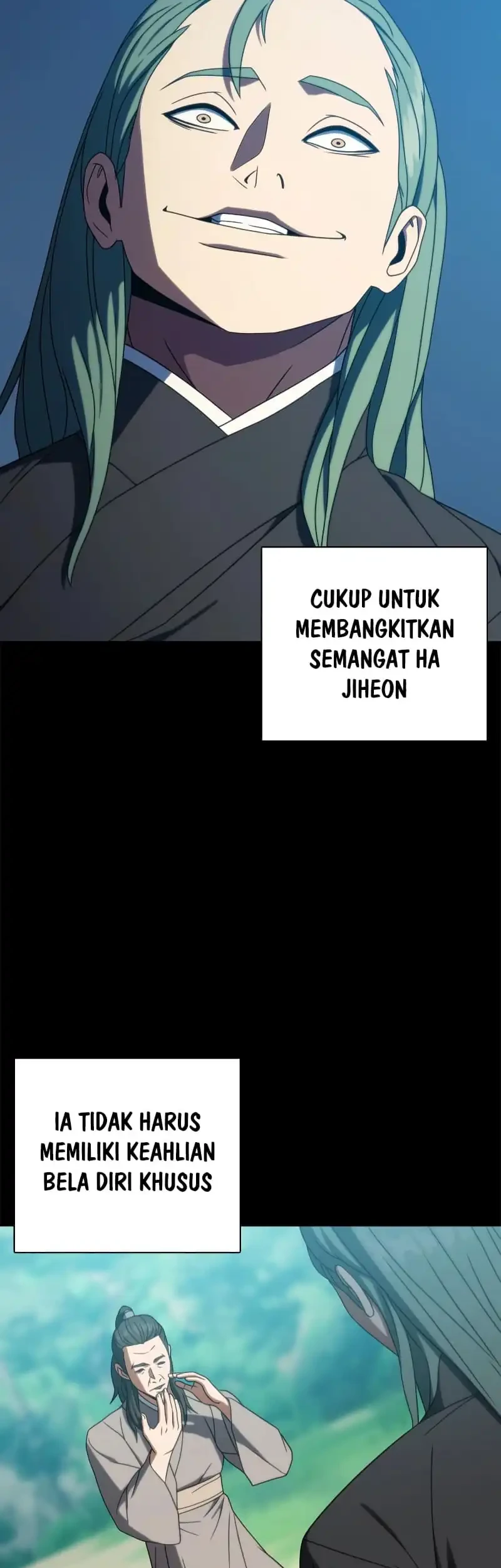 The Frostbound Warrior Chapter 38 Gambar 23