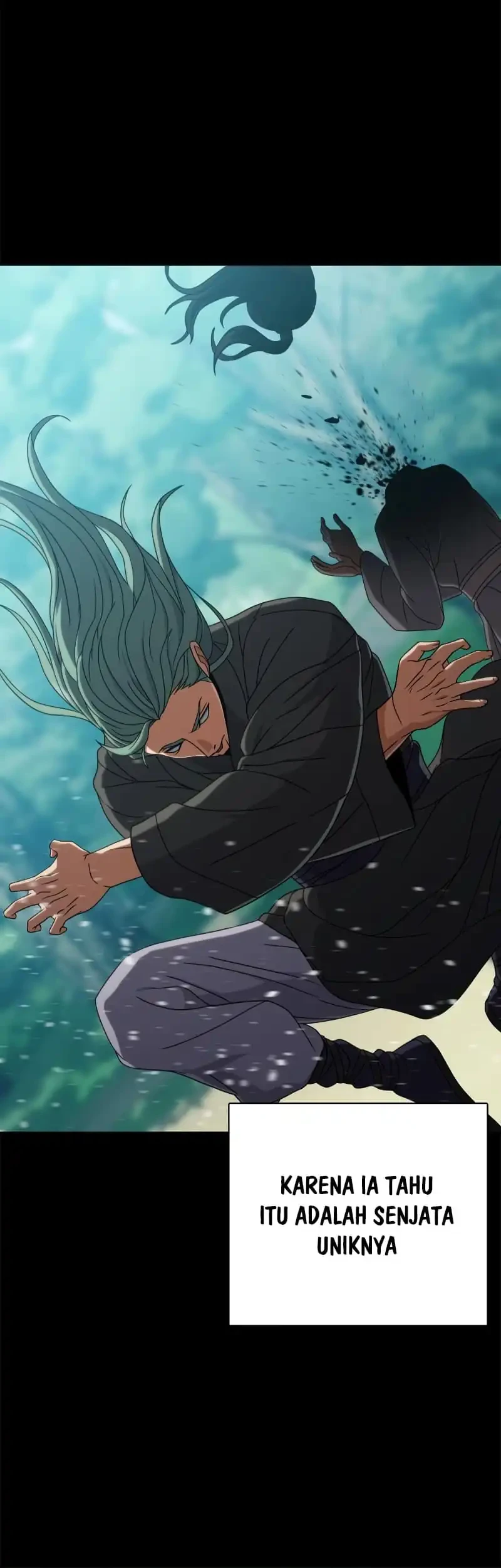 The Frostbound Warrior Chapter 38 Gambar 25