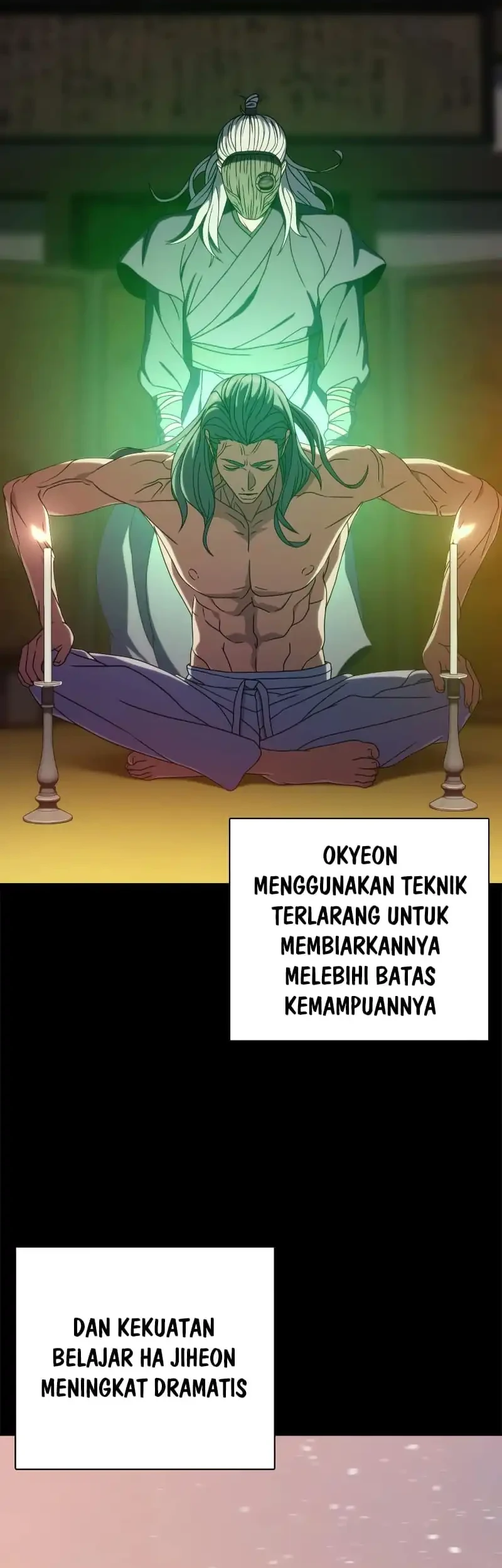 The Frostbound Warrior Chapter 38 Gambar 26