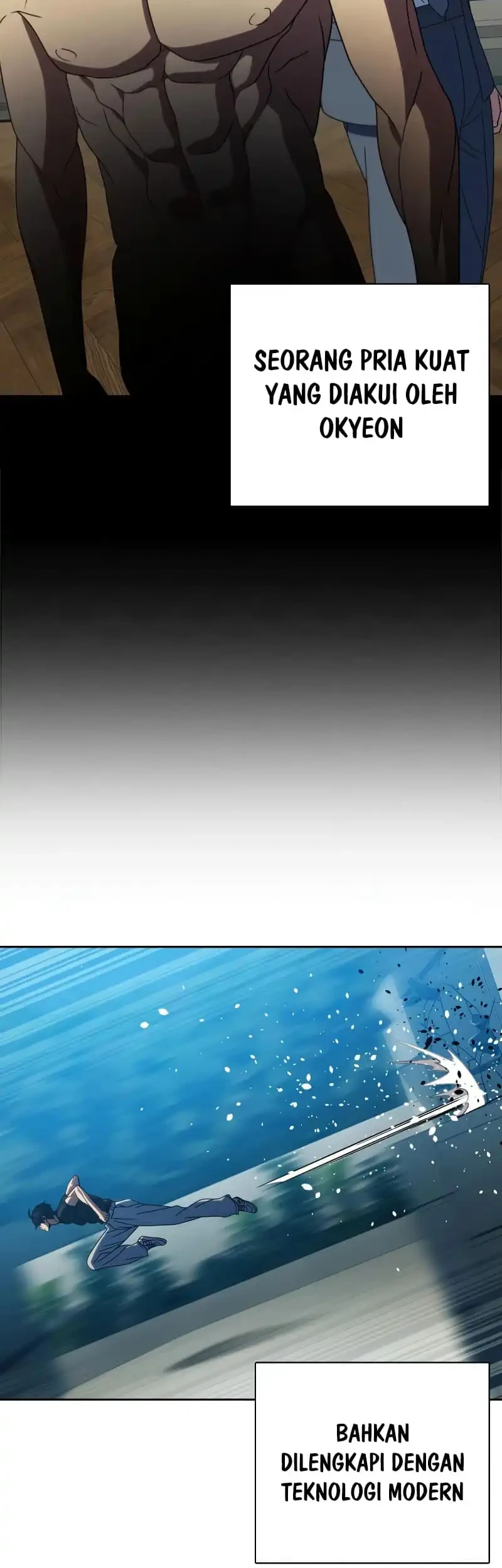 The Frostbound Warrior Chapter 38 Gambar 28