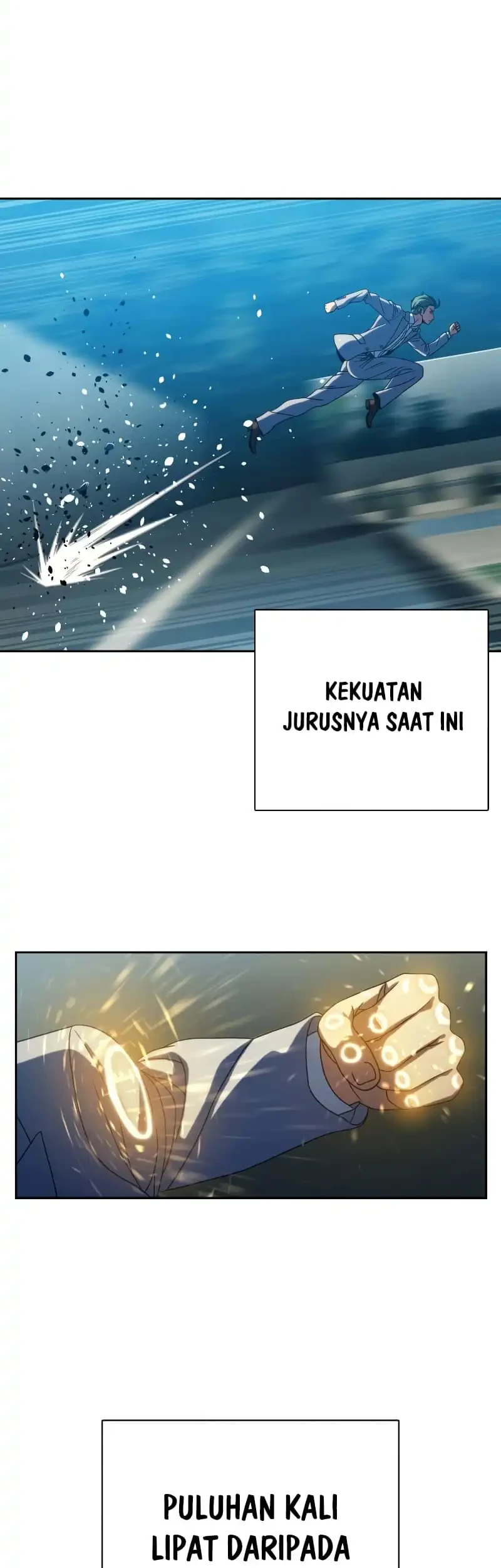 The Frostbound Warrior Chapter 38 Gambar 29